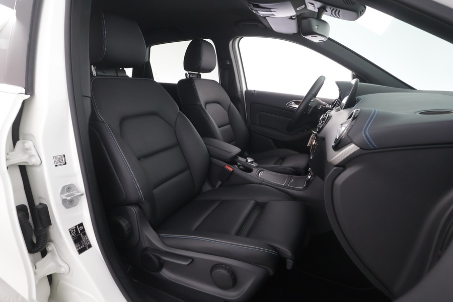 Mercedes-Benz B vaihtoauto