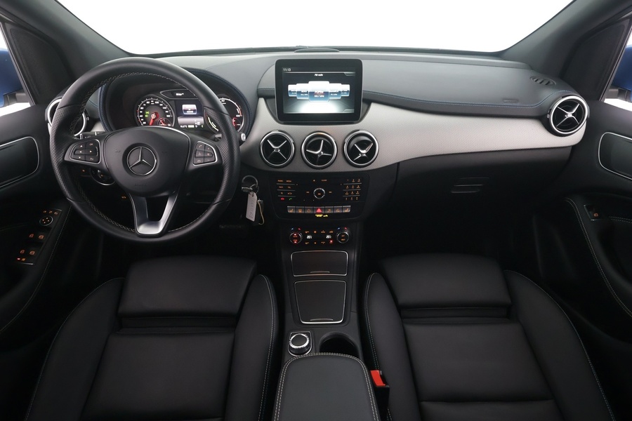 Mercedes-Benz B vaihtoauto