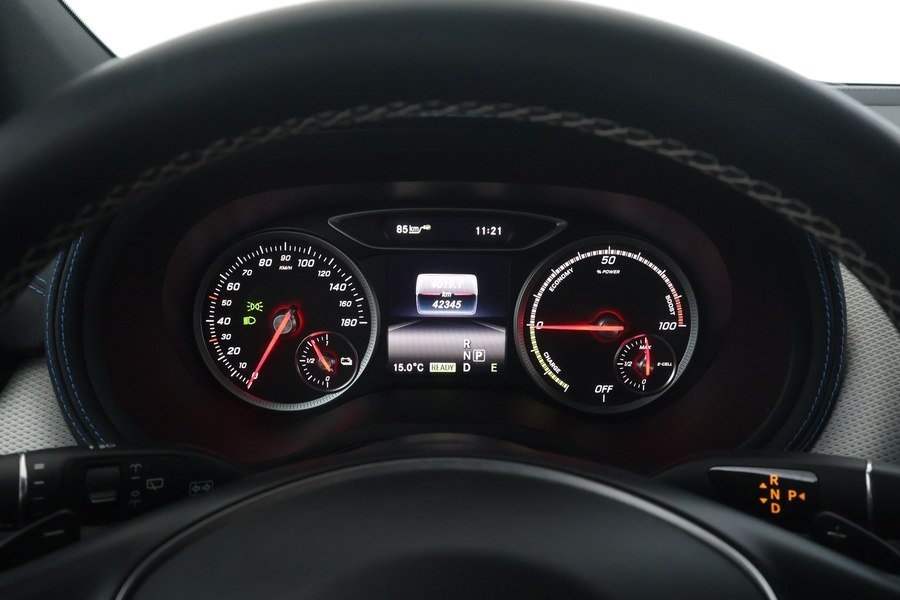 Mercedes-Benz B vaihtoauto