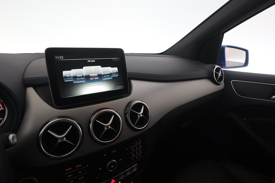 Mercedes-Benz B vaihtoauto