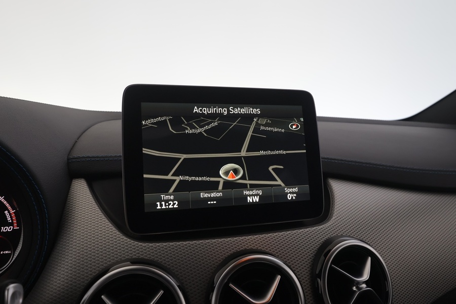 Mercedes-Benz B vaihtoauto