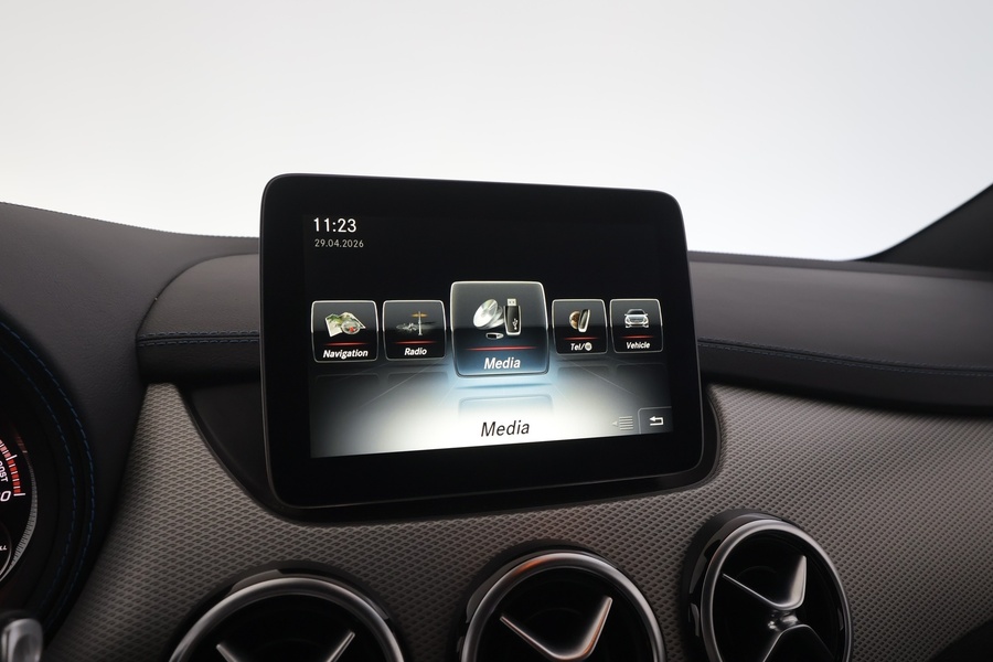 Mercedes-Benz B vaihtoauto