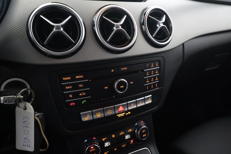 Mercedes-Benz B vaihtoauto