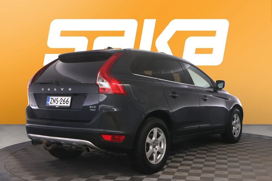 Volvo XC60 vaihtoauto