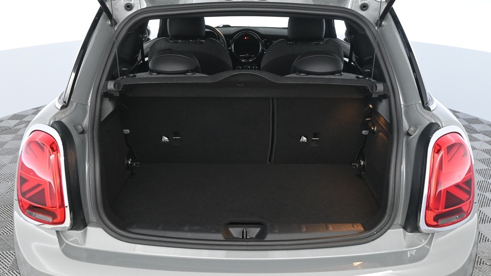 Mini Cooper vaihtoauto