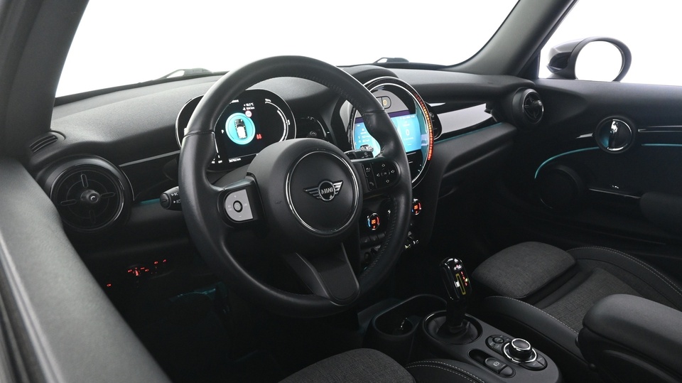 Mini Cooper vaihtoauto