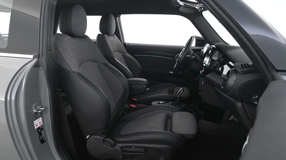 Mini Cooper vaihtoauto