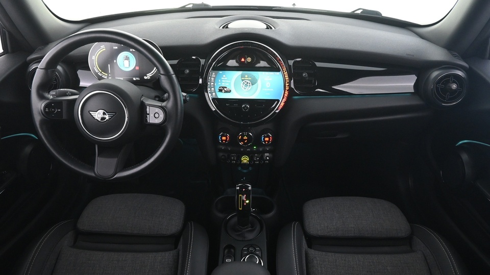 Mini Cooper vaihtoauto