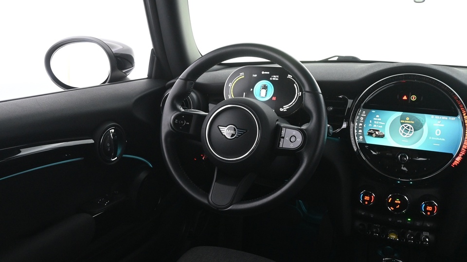 Mini Cooper vaihtoauto