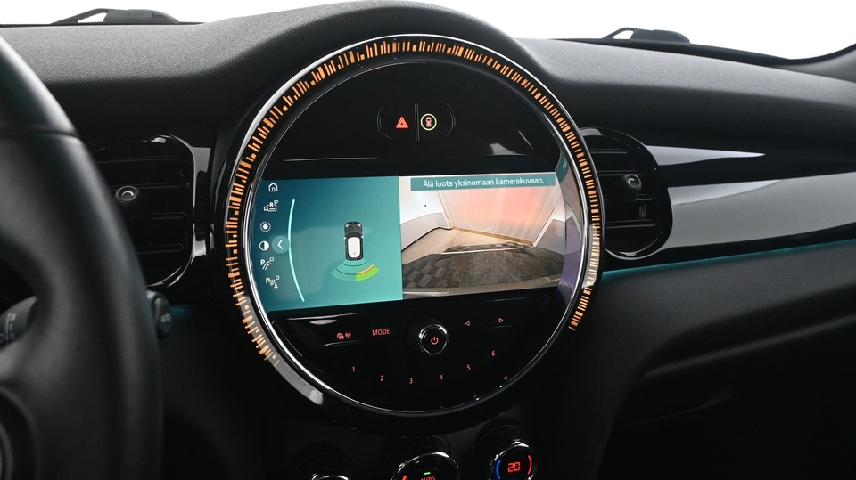 Mini Cooper vaihtoauto