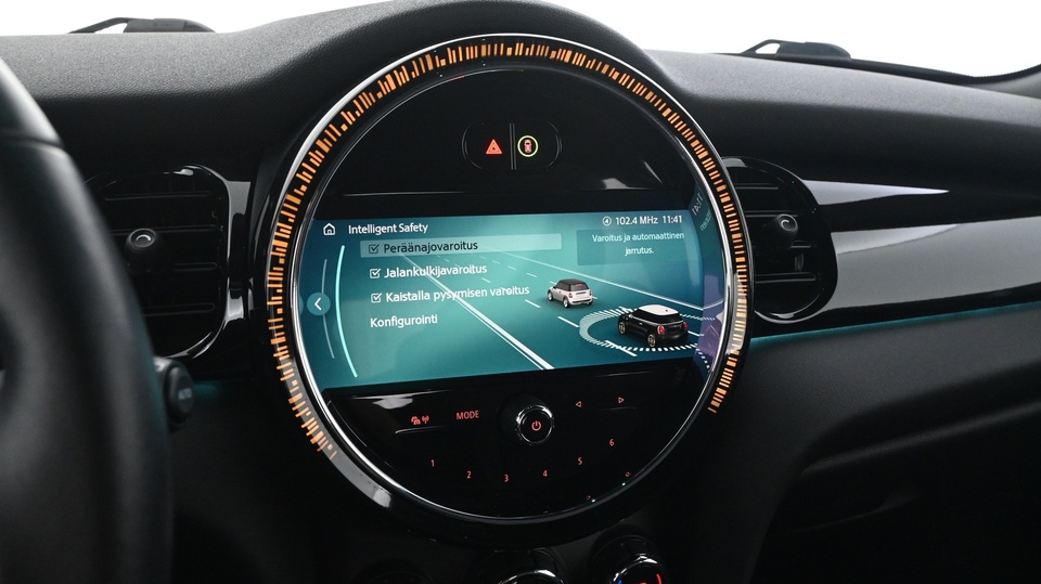 Mini Cooper vaihtoauto