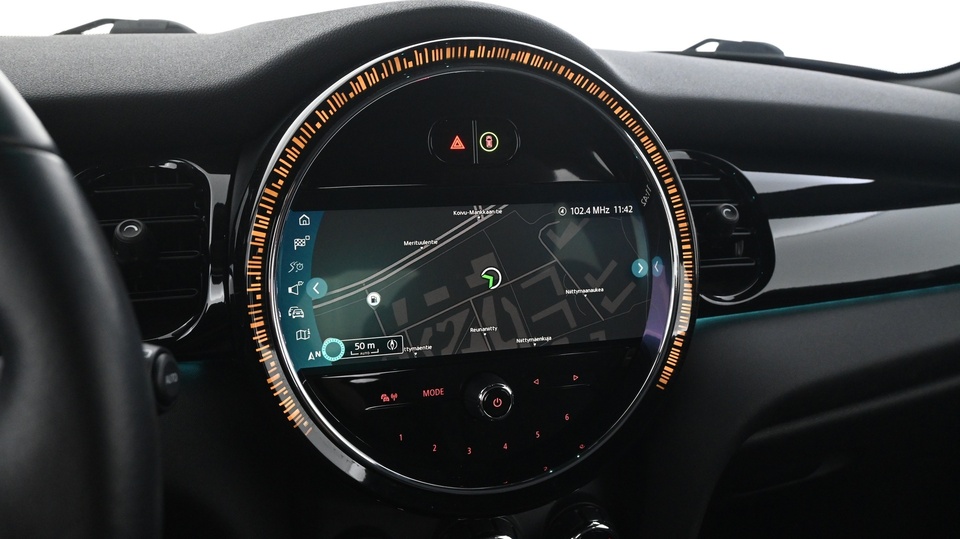 Mini Cooper vaihtoauto