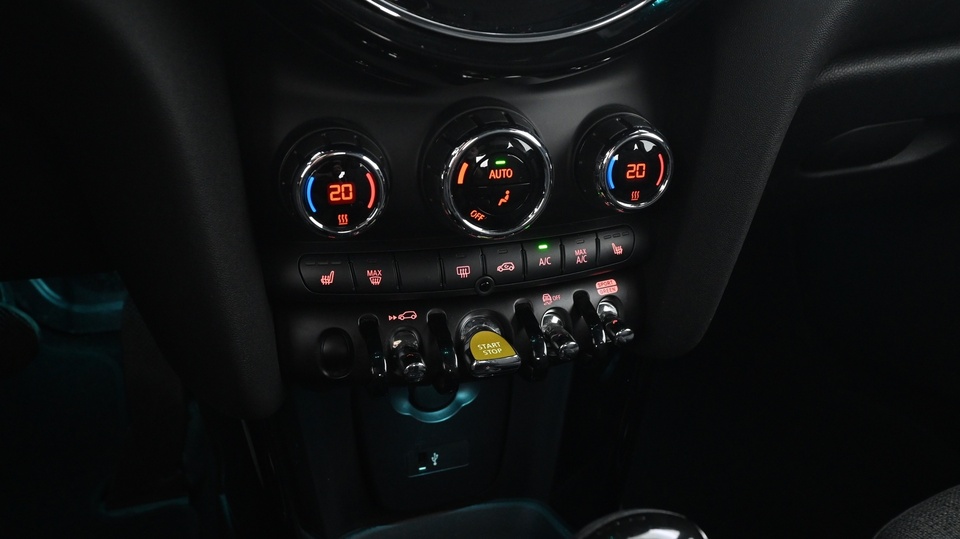 Mini Cooper vaihtoauto