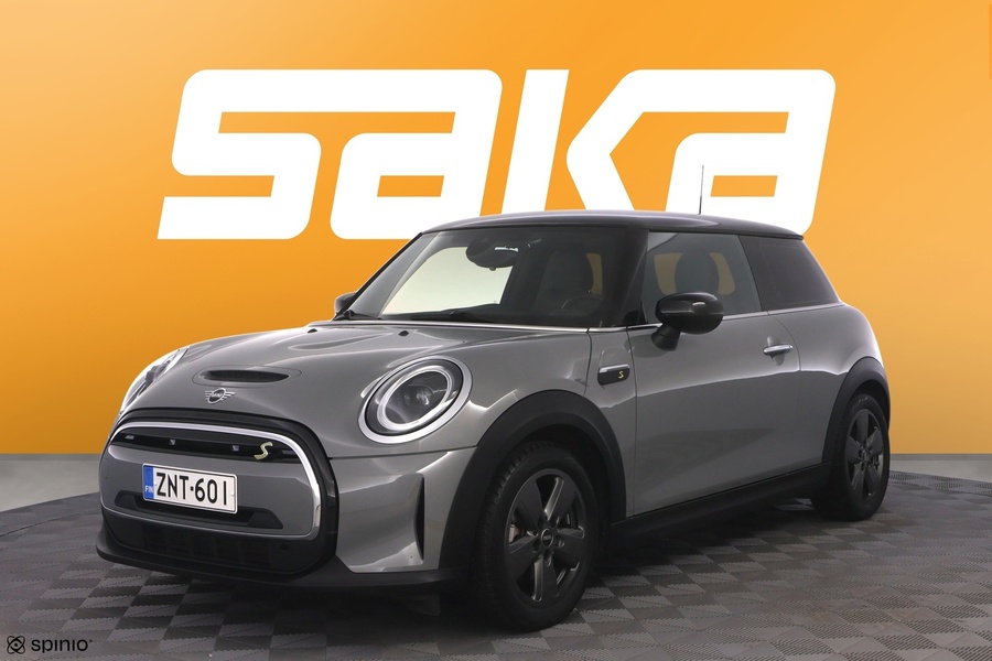 Mini Cooper vaihtoauto