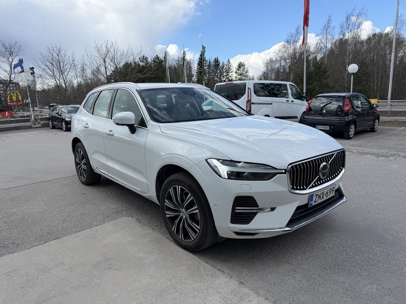 Volvo XC60 vaihtoauto