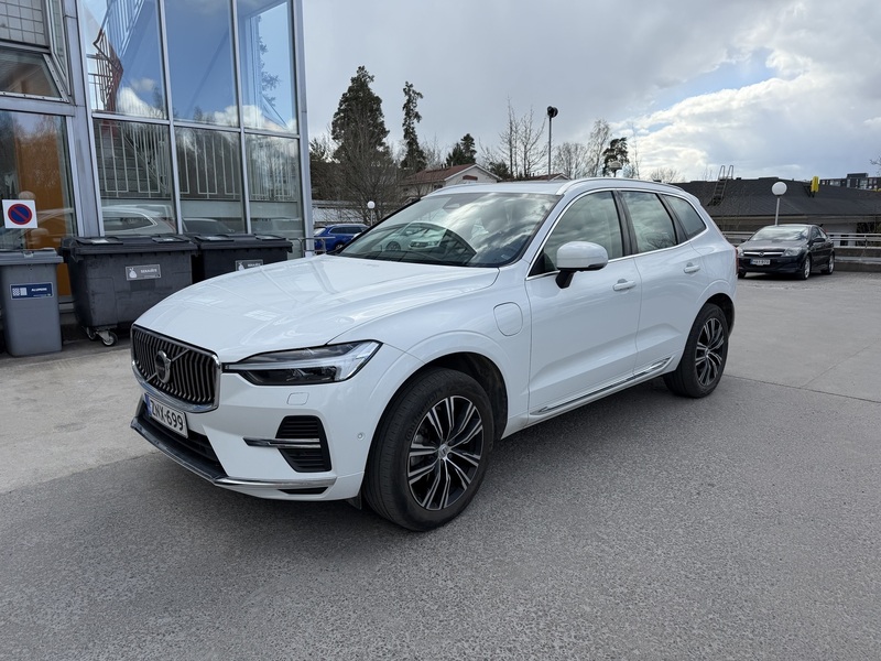 Volvo XC60 vaihtoauto