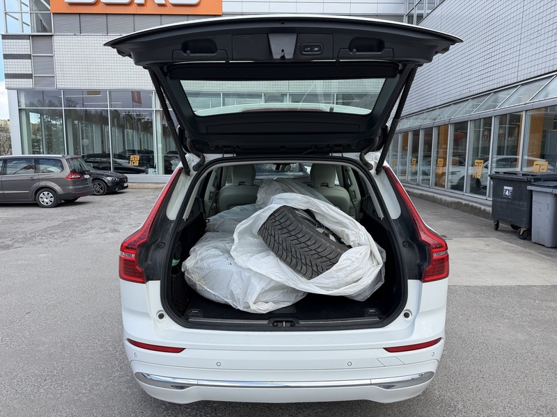 Volvo XC60 vaihtoauto