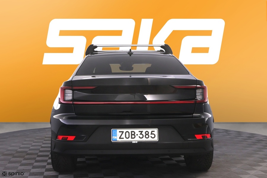 Polestar 2 vaihtoauto