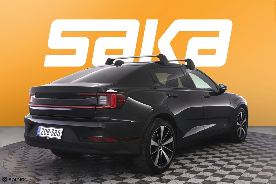 Polestar 2 vaihtoauto