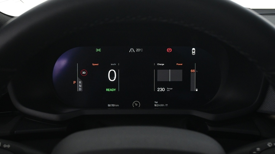 Polestar 2 vaihtoauto