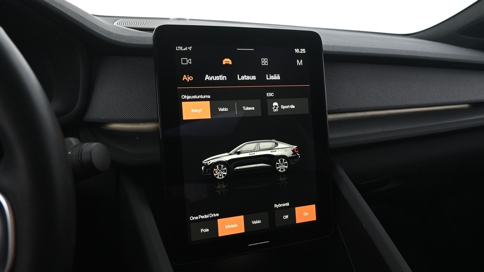 Polestar 2 vaihtoauto