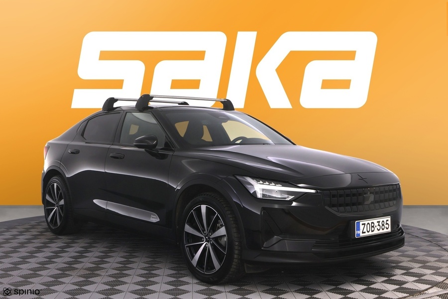 Polestar 2 vaihtoauto