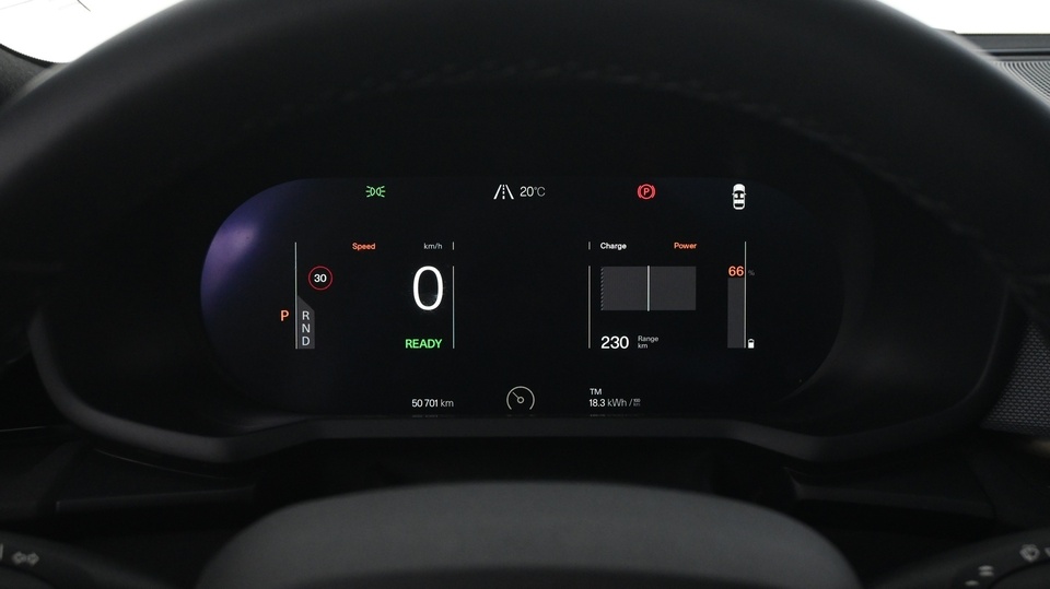 Polestar 2 vaihtoauto