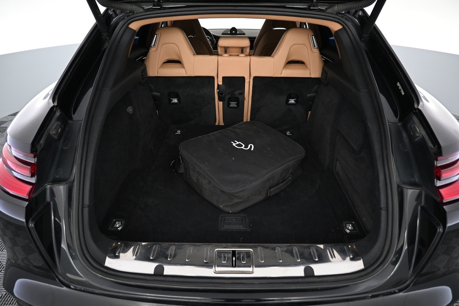 Porsche Panamera vaihtoauto