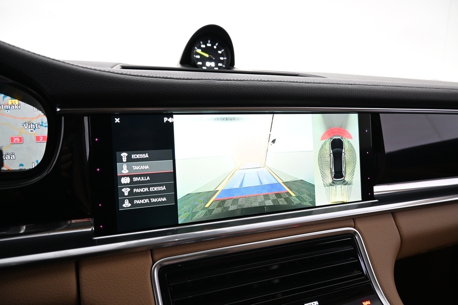 Porsche Panamera vaihtoauto