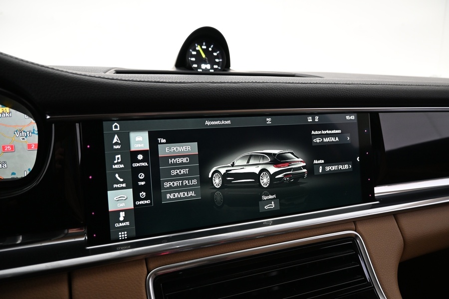 Porsche Panamera vaihtoauto