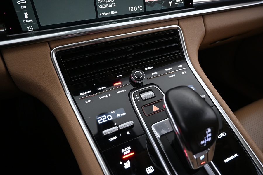 Porsche Panamera vaihtoauto