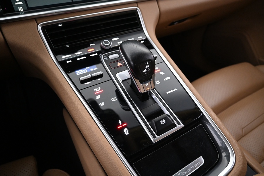 Porsche Panamera vaihtoauto