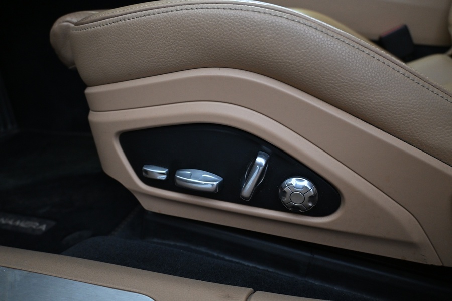 Porsche Panamera vaihtoauto