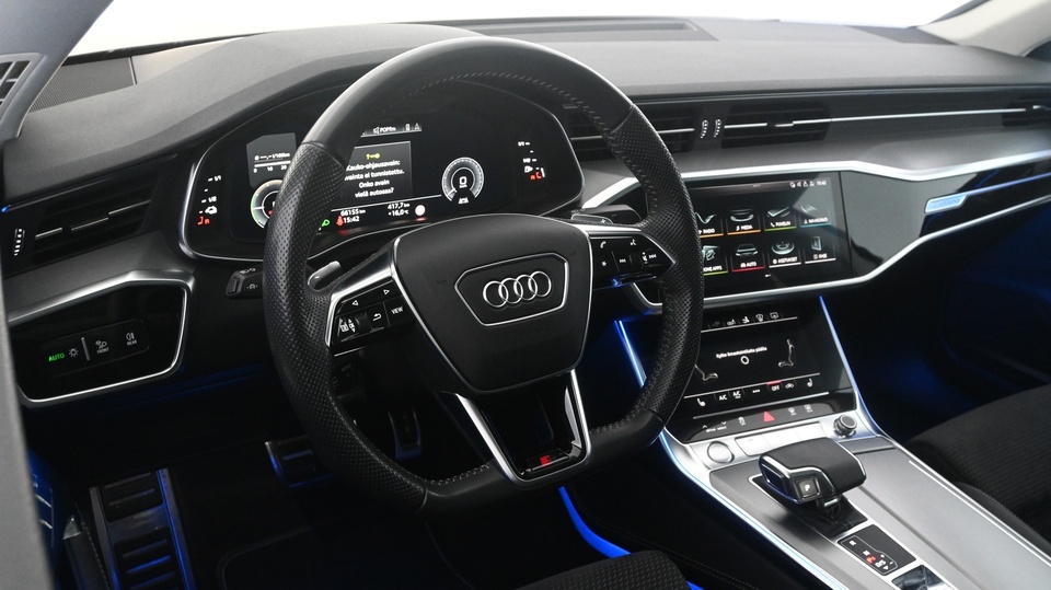 Audi A7 vaihtoauto