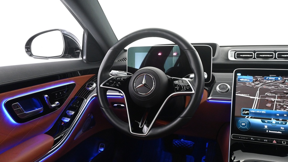 Mercedes-Benz S vaihtoauto