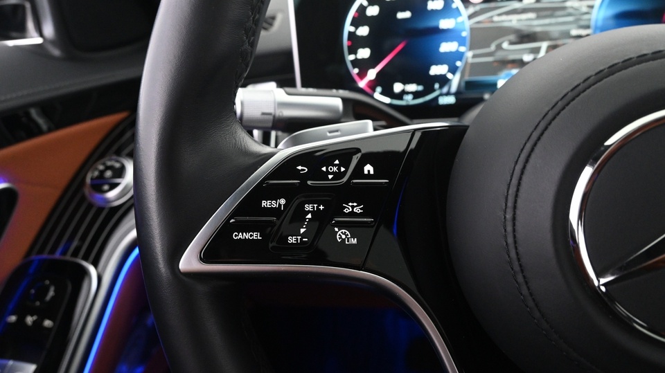 Mercedes-Benz S vaihtoauto