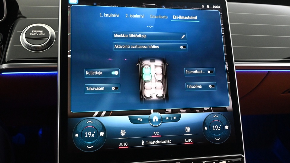 Mercedes-Benz S vaihtoauto