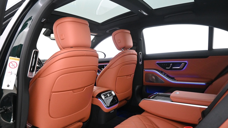 Mercedes-Benz S vaihtoauto