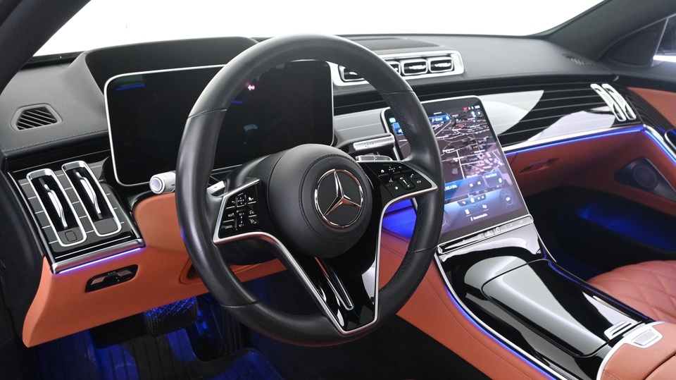 Mercedes-Benz S vaihtoauto