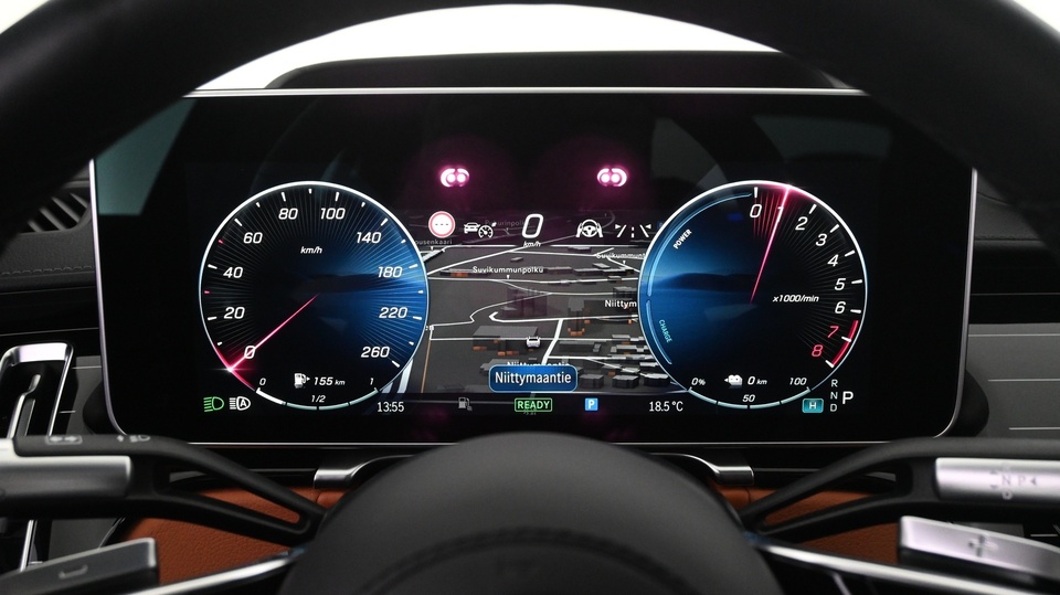 Mercedes-Benz S vaihtoauto