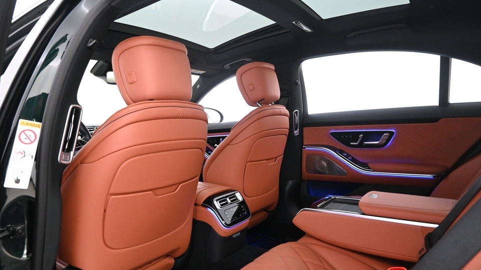 Mercedes-Benz S vaihtoauto