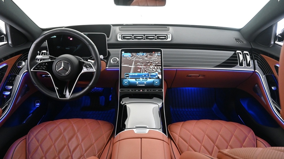 Mercedes-Benz S vaihtoauto