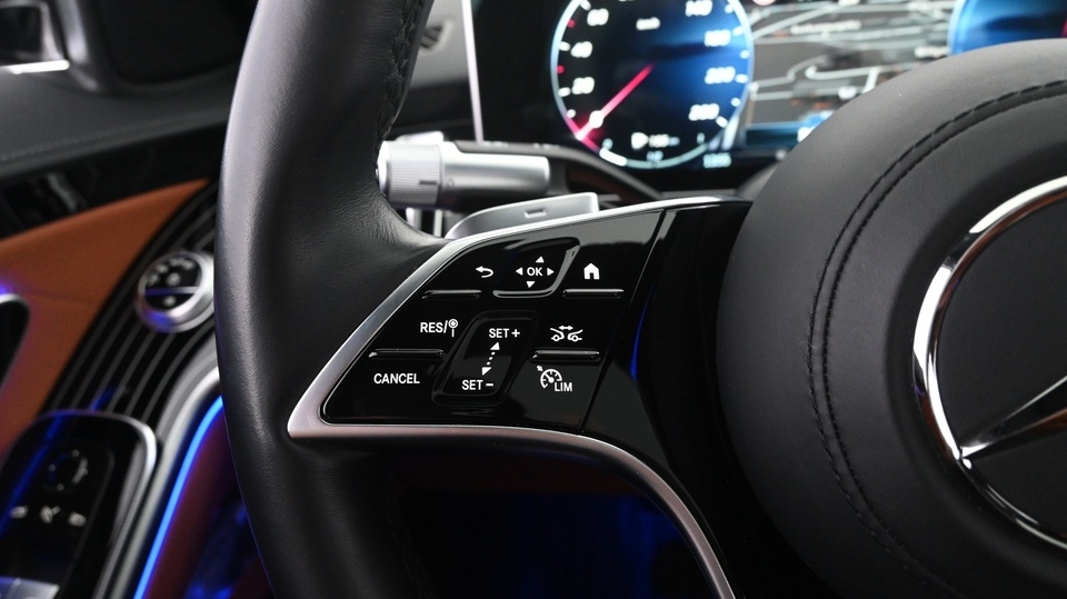 Mercedes-Benz S vaihtoauto