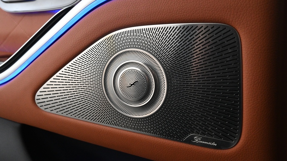 Mercedes-Benz S vaihtoauto