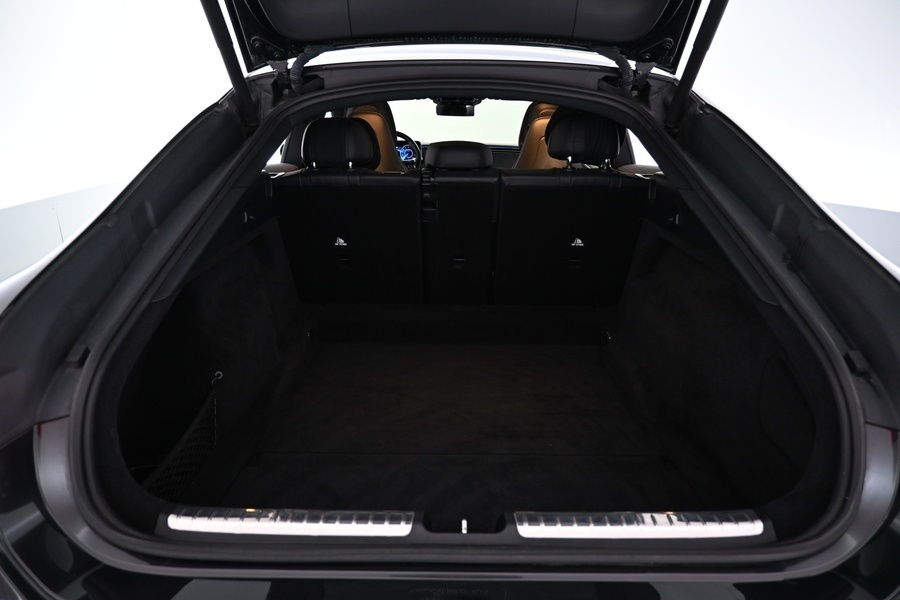 Mercedes-Benz EQS vaihtoauto