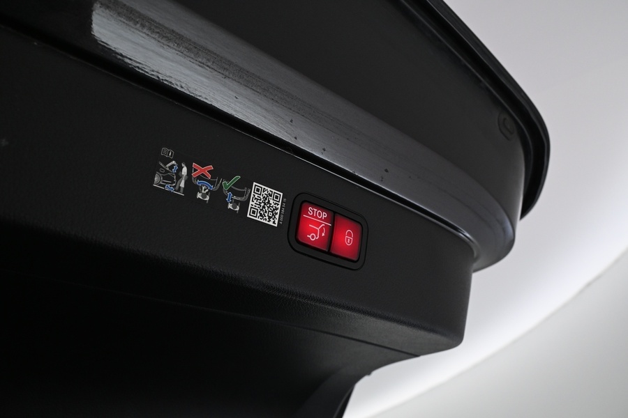 Mercedes-Benz EQS vaihtoauto