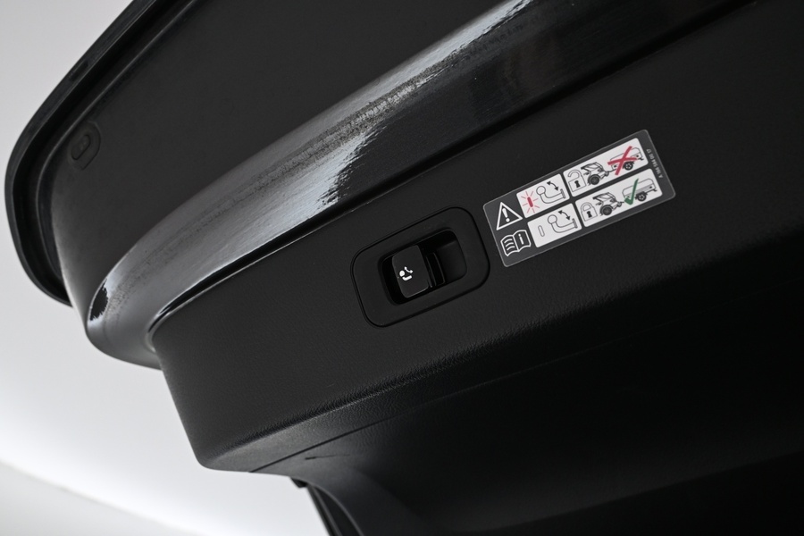 Mercedes-Benz EQS vaihtoauto