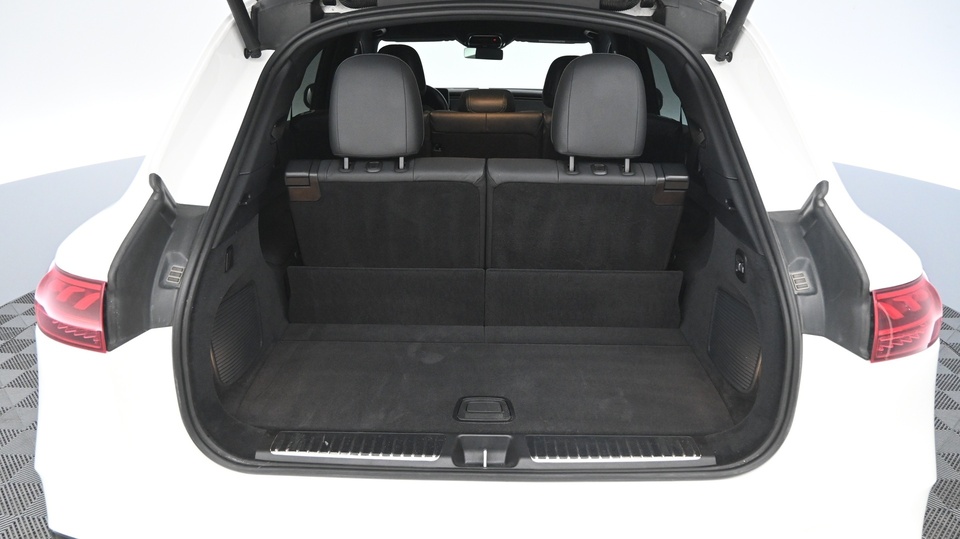 Mercedes-Benz EQS vaihtoauto