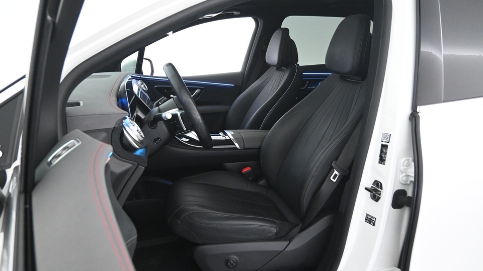 Mercedes-Benz EQS vaihtoauto