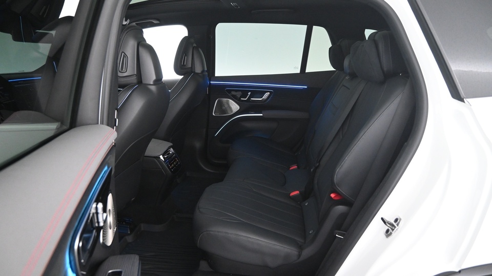 Mercedes-Benz EQS vaihtoauto